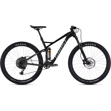 Mountain Bike GHOST SL AMR X5.9 AL 29" Negro/Gris 2020 0